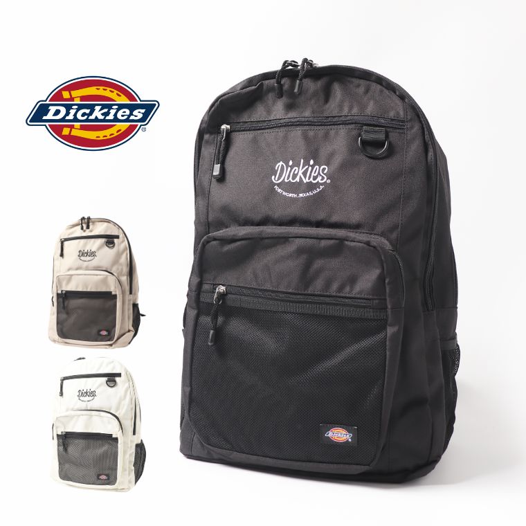 Dickies ディッキーズ メッシュポケット リュック – ジーンズショップ