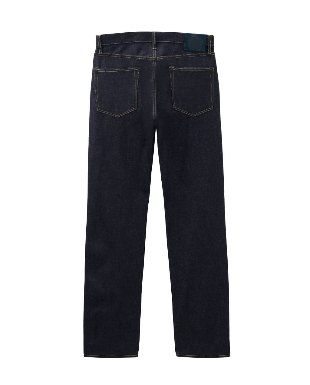MOMOTARO JEANNS STANDARD STRAIGHT #100 14.7oz ボタンフライ