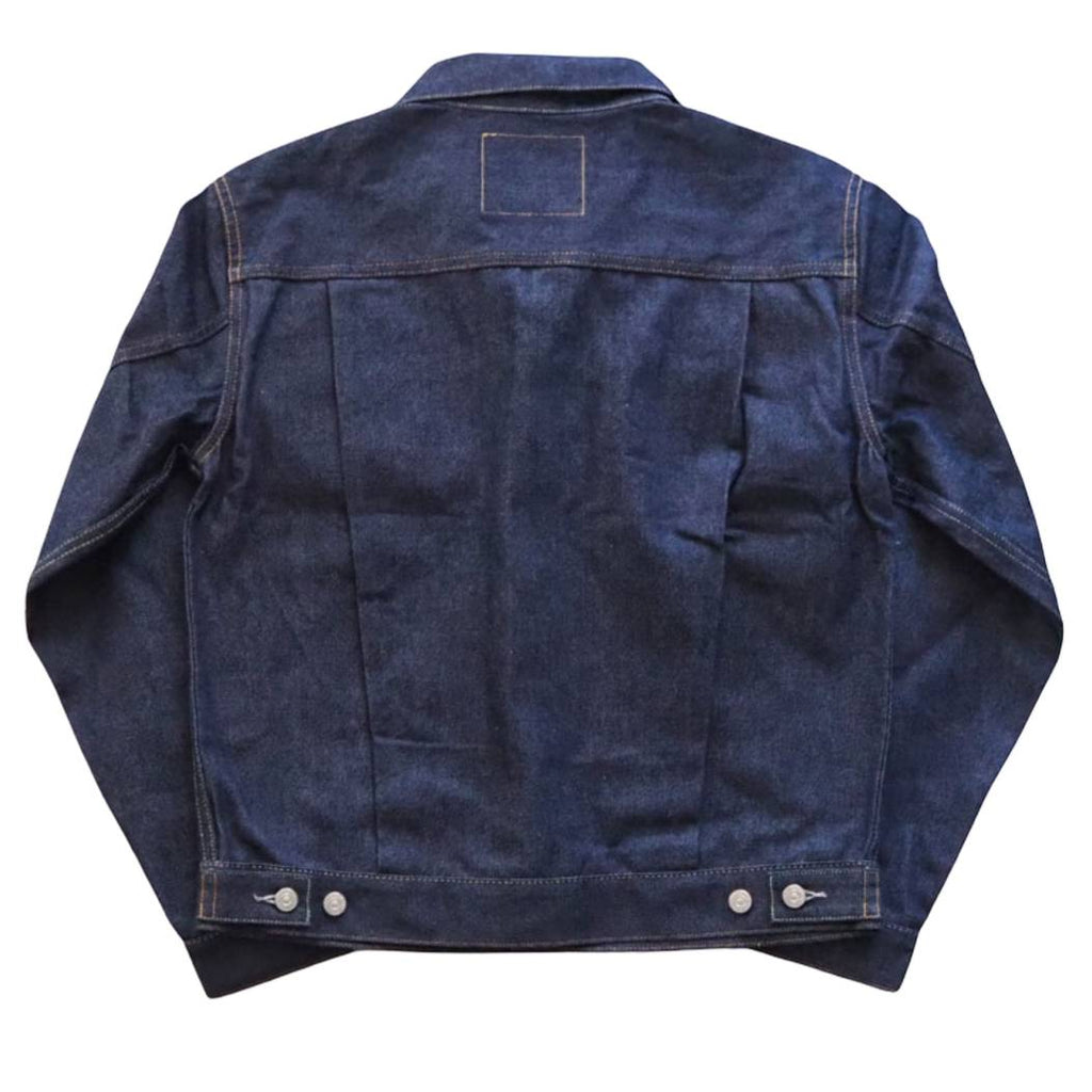 LEVI'S® VINTAGE CLOTHING 507XX LVC 1953 TYPE II 2ND トラッカー