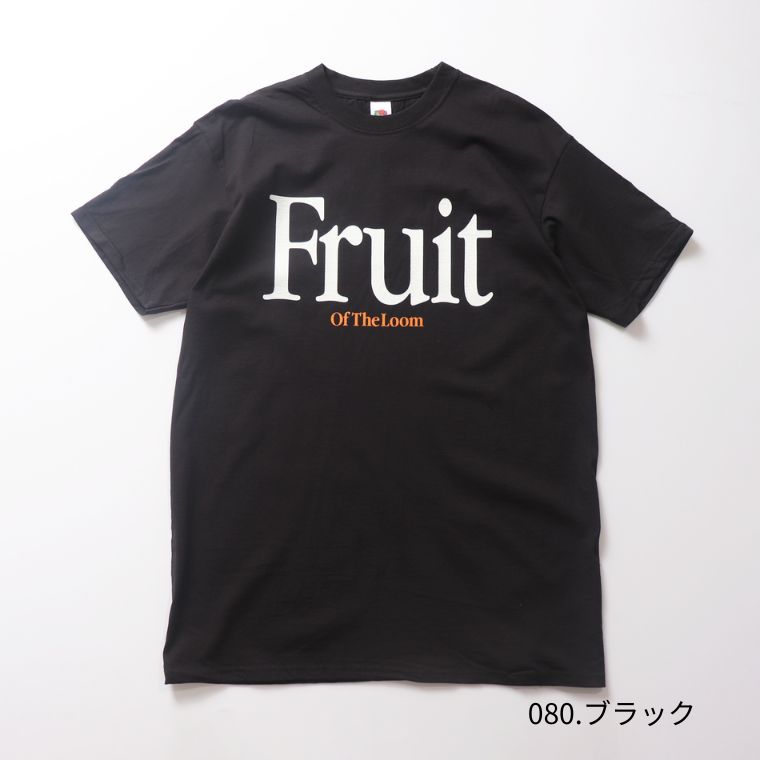 FRUIT OF THE LOOM フルーツオブザルーム 半袖 プリントTシャツ 27 mens – ジーンズショップオサダ