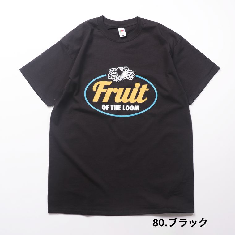 FRUIT OF THE LOOM フルーツオブザルーム 半袖 プリントTシャツ 27 mens – ジーンズショップオサダ