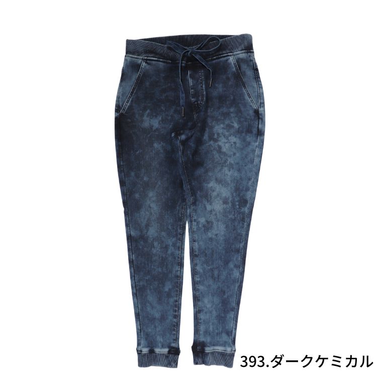 F.L.E INDIGO RIB PANTS mens – ジーンズショップオサダ