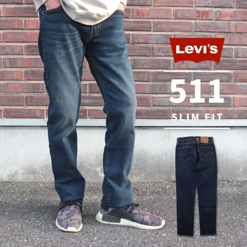 Levi's 511 SLIM FIT mens