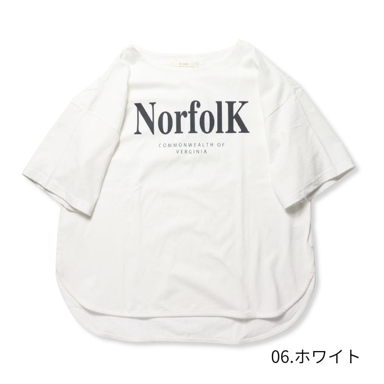 le colis シルキードライ 裾 マル ロゴ Tシャツ レディース – ジーンズ