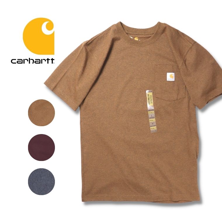 carhartt カーハート ポケT mens – ジーンズショップオサダ