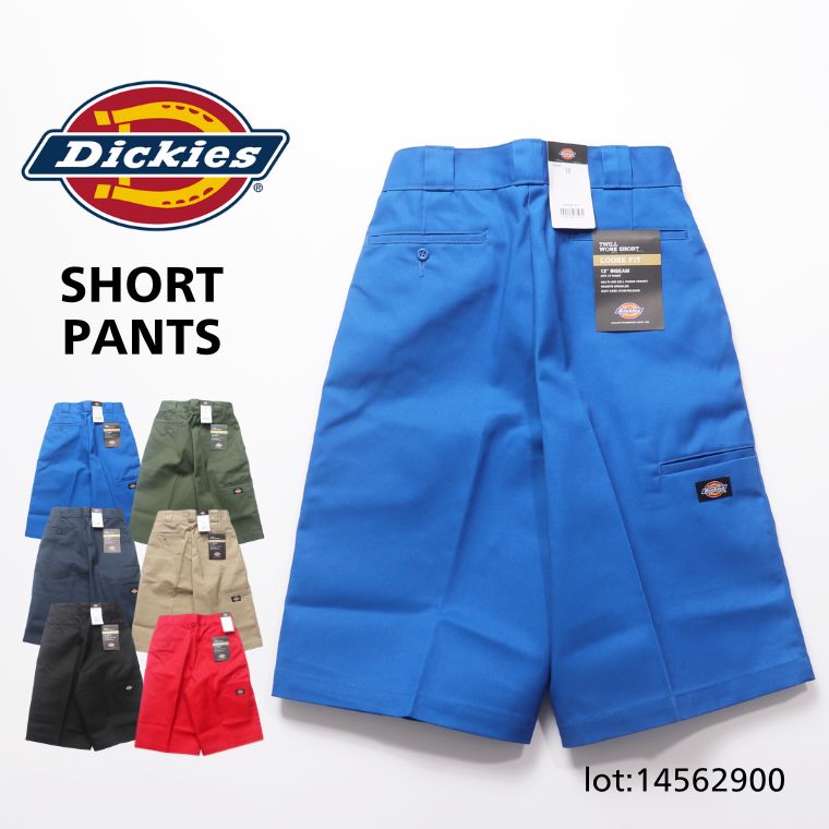 Dickies ディッキーズ 42283 セルフォンポケット ワークショーツ mens