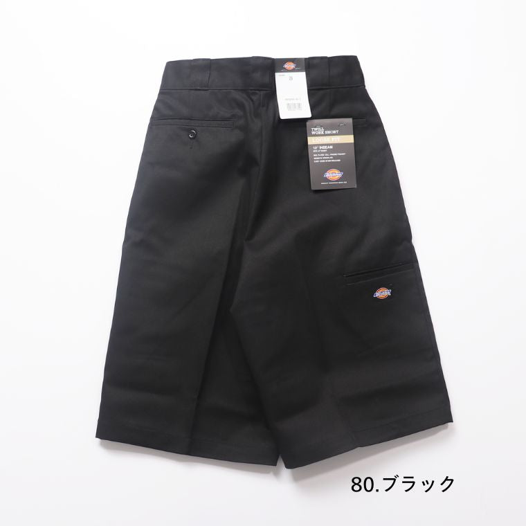 Dickies ディッキーズ 42283 セルフォンポケット ワークショーツ mens