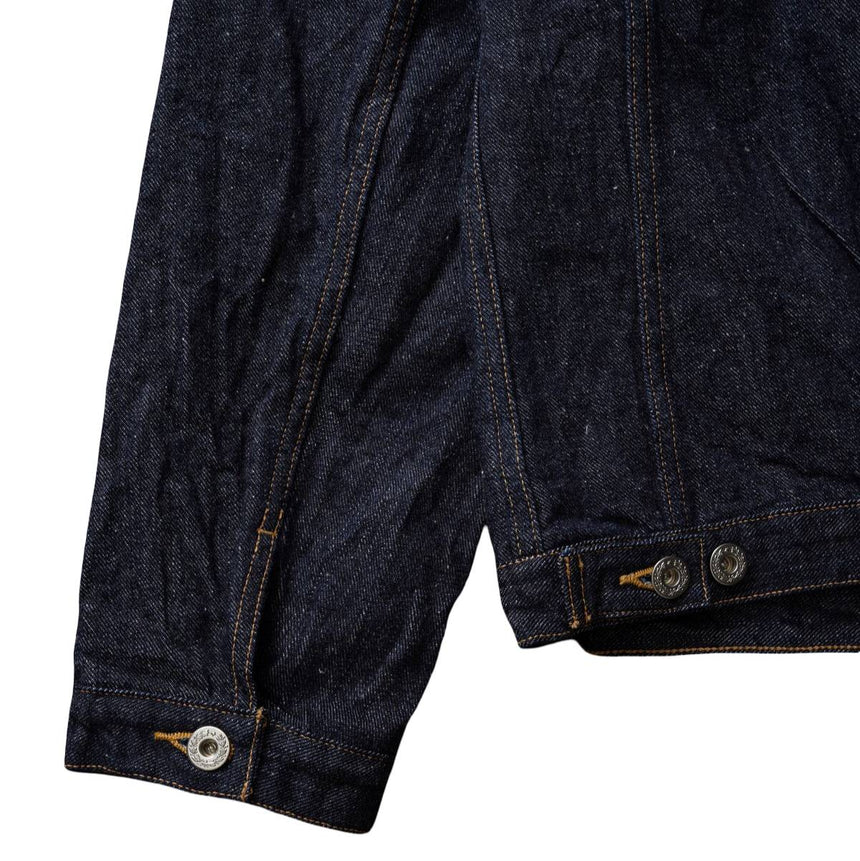 BIGJHON M6012W (001) WWⅡ MODEL JACKET | Left Hand Twill