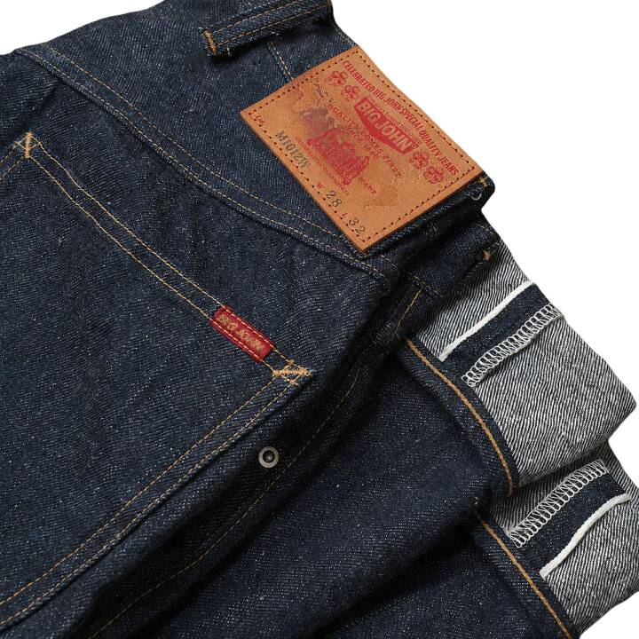 BIGJHON M1012W (001) WWⅡ MODEL | Left Hand Twill