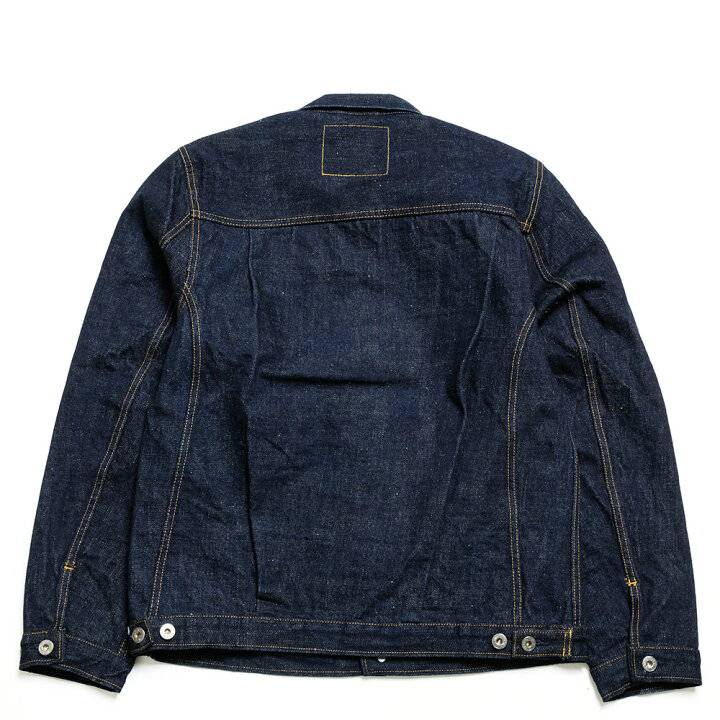 BIGJHON GR LABEL WILD DUCK JACKET