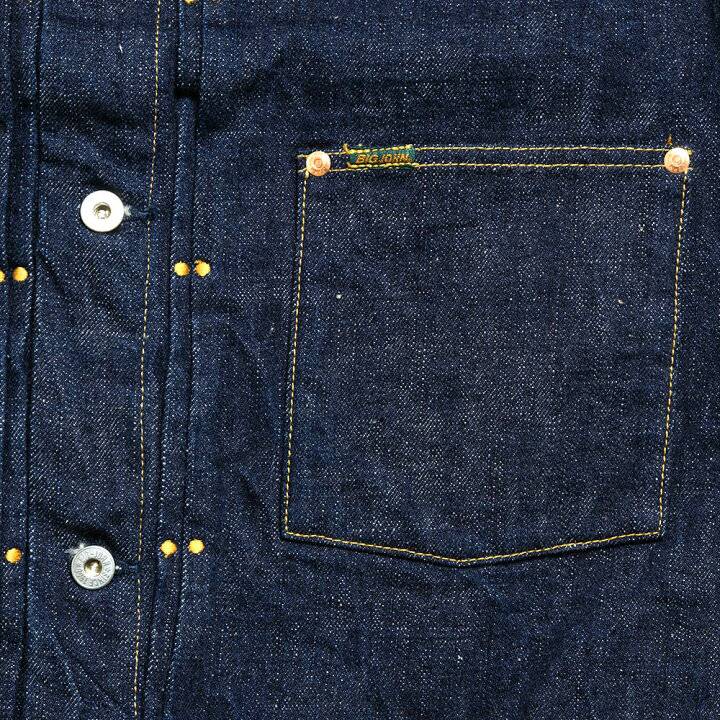BIGJHON GR LABEL WILD DUCK JACKET