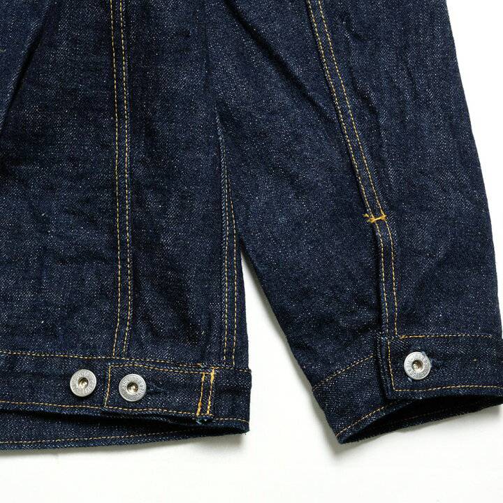 BIGJHON GR LABEL WILD DUCK JACKET