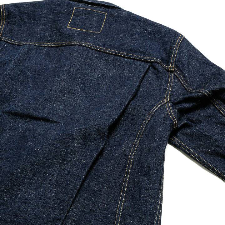 BIGJHON GR LABEL WILD DUCK JACKET