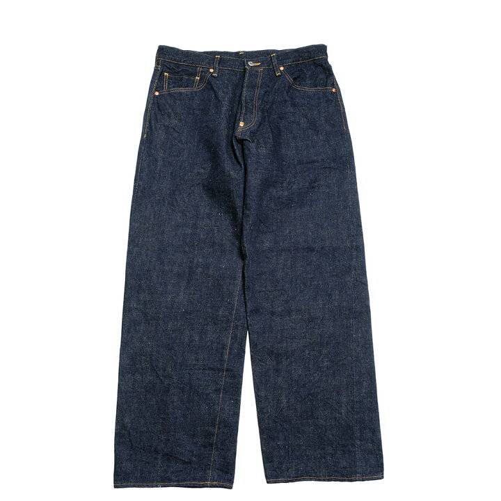 BIGJHON GR LABEL WILD DUCK JEANS