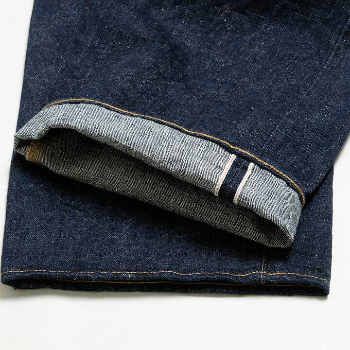 BIGJHON GR LABEL WILD DUCK JEANS