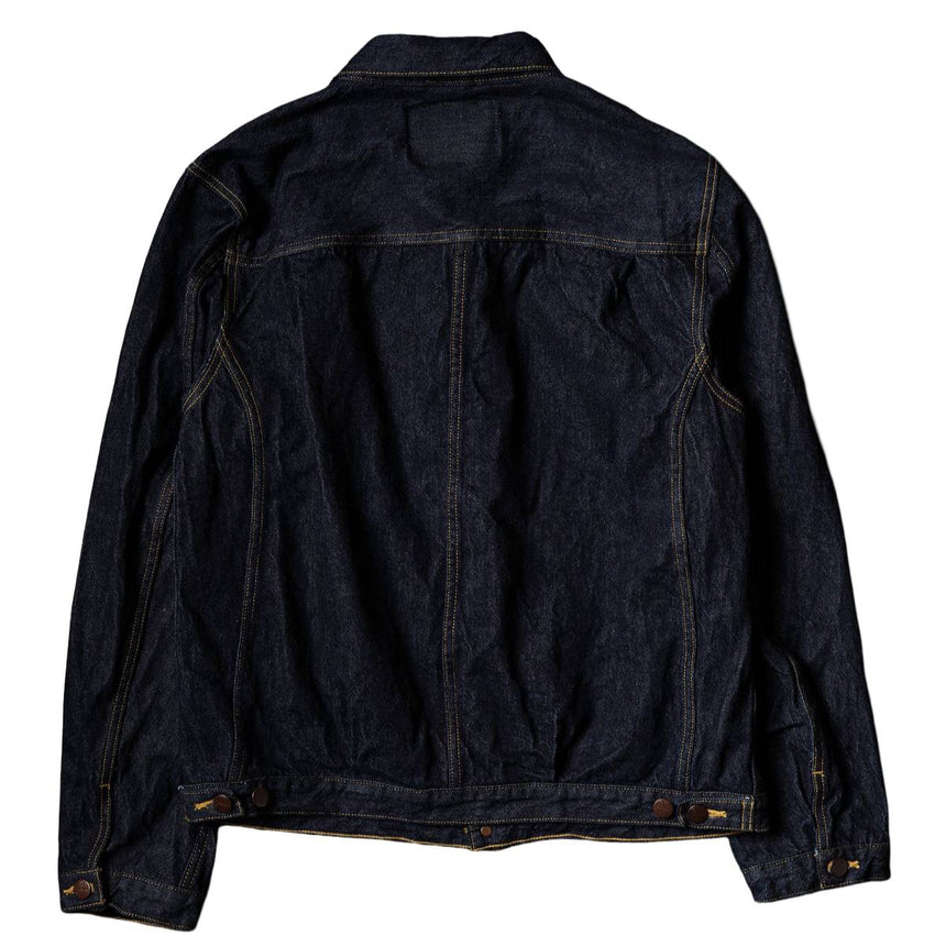 BIGJHON M6010SLB (001) SL VINTAGE Classic Tracker Jacket