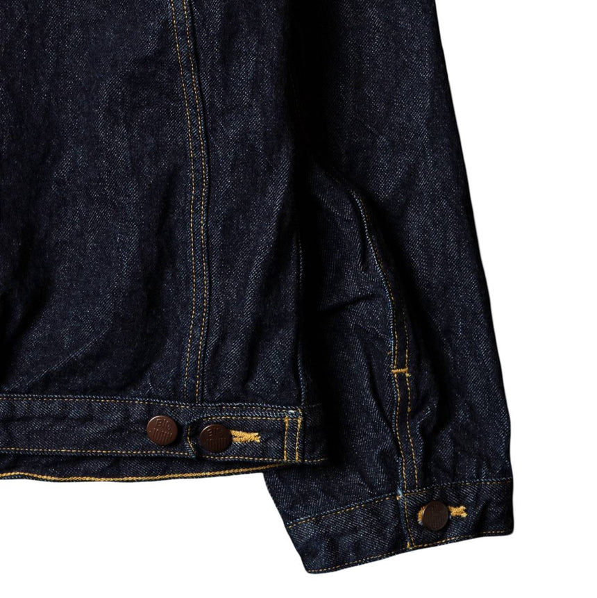 BIGJHON M6010SLB (001) SL VINTAGE Classic Tracker Jacket
