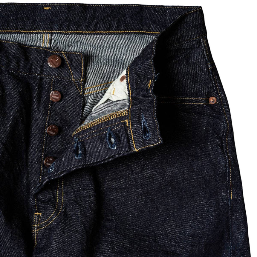 BIGJOHN M101SLB (001) SL Vintage Loose Straight