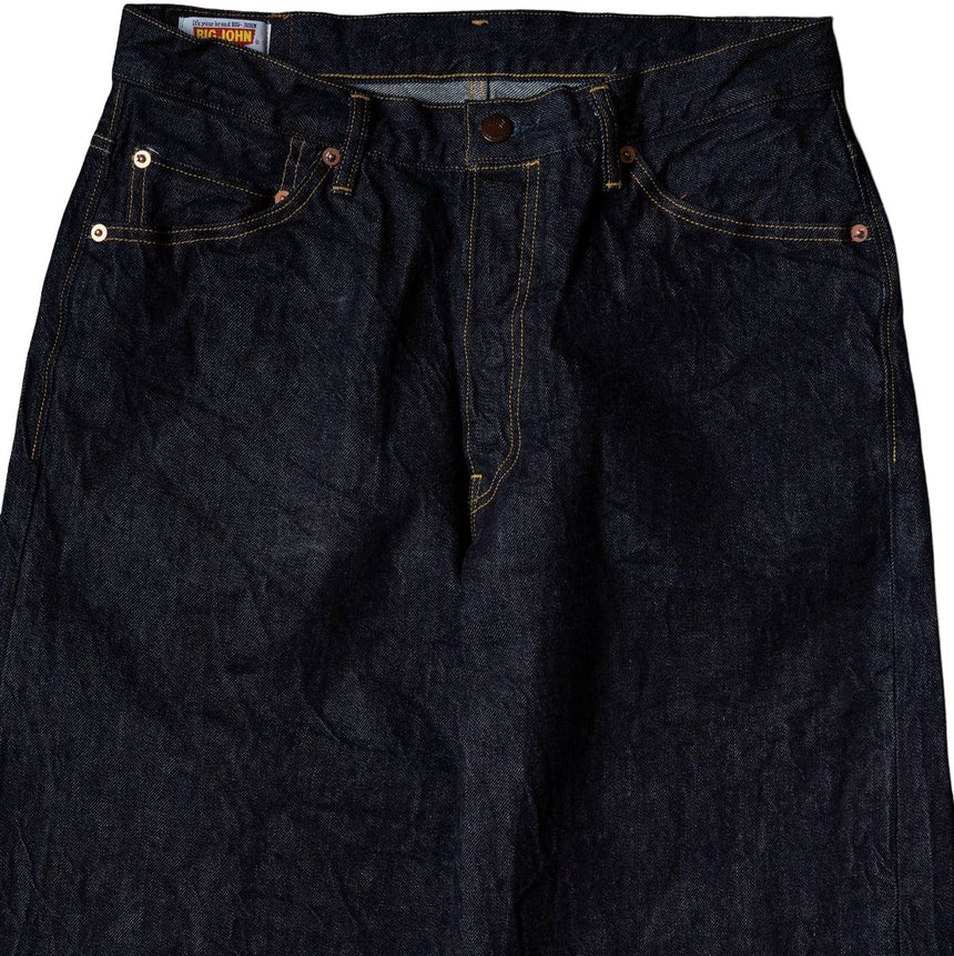 BIGJOHN M101SLB (001) SL Vintage Loose Straight