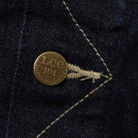 Lee ANNIVERSARY 101-J RIDERS JACKET