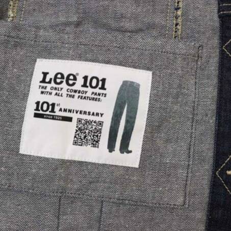 Lee ANNIVERSARY 101-J RIDERS JACKET