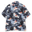 Schott×PINEAPPLE JUICE/ショット×パイナップルジュース/GOLDFISH RAYON SHIRT
