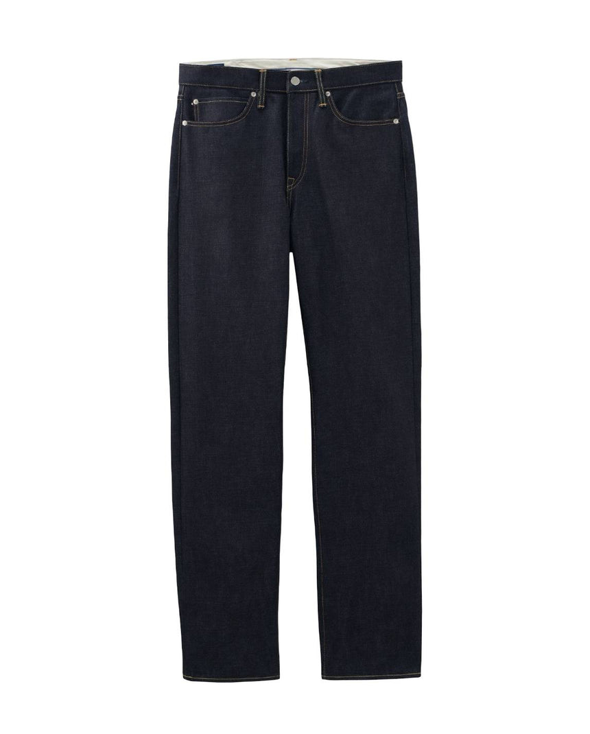 MOMOTARO JEANNS  STANDARD STRAIGHT #100 14.7oz ジップフライ