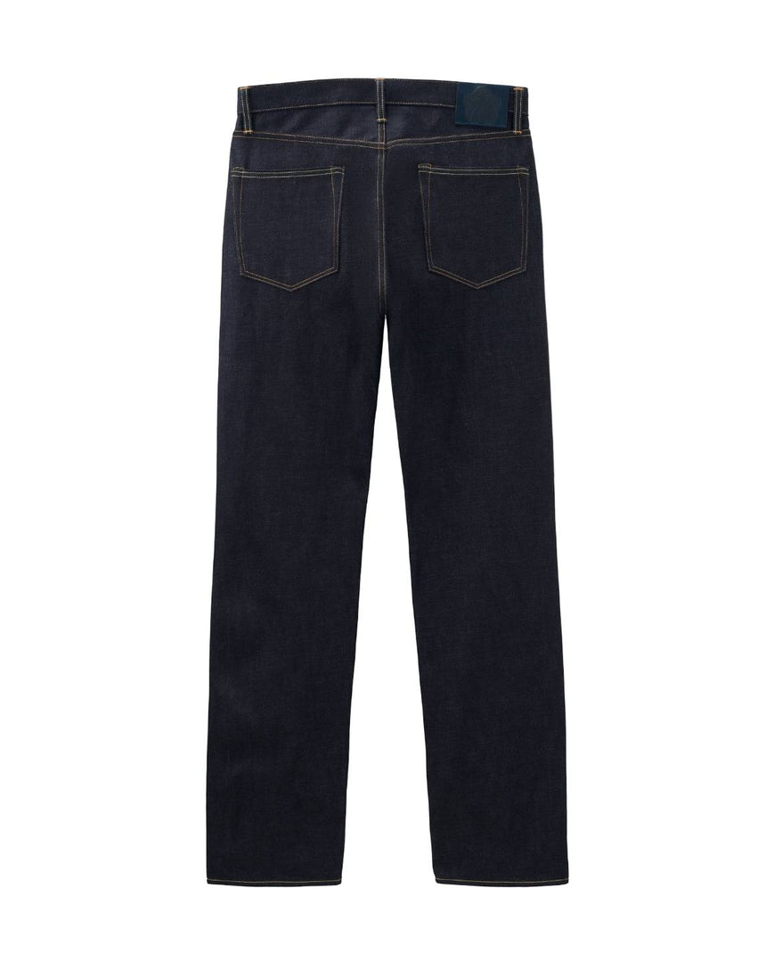 MOMOTARO JEANNS  STANDARD STRAIGHT #100 14.7oz ジップフライ