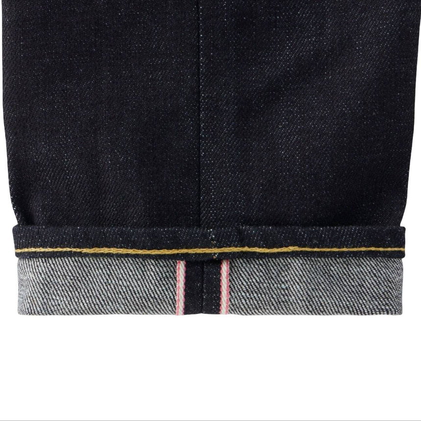 MOMOTARO JEANNS  STANDARD STRAIGHT #100 14.7oz ジップフライ