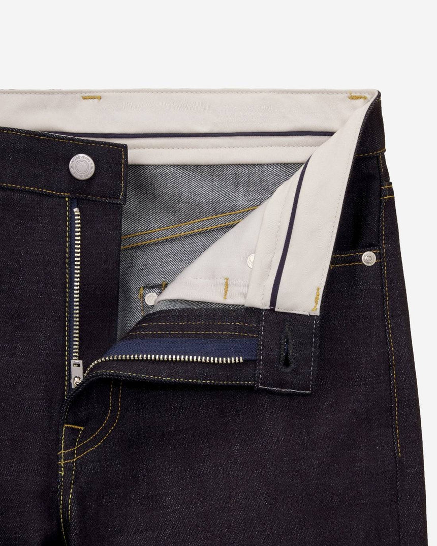 MOMOTARO JEANNS  STANDARD WIDE 14.7oz #400    ジップフライ