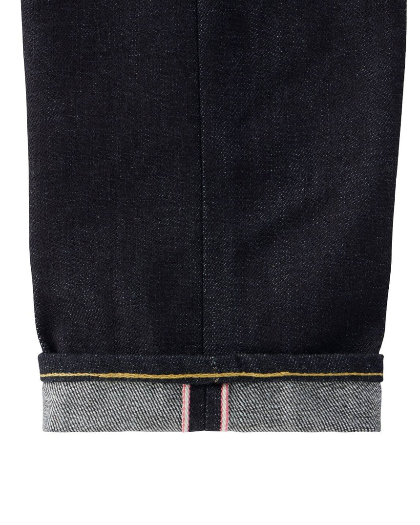MOMOTARO JEANNS   STANDARD TAPERED 14.7oz #200 ボタンフライ