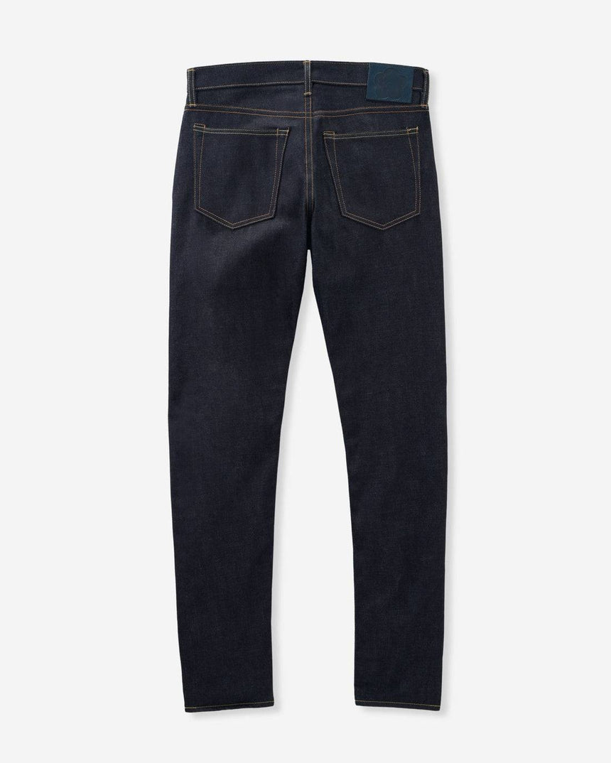 MOMOTARO JEANNS   STANDARD SLIM 14.7oz #300 ボタンフライ