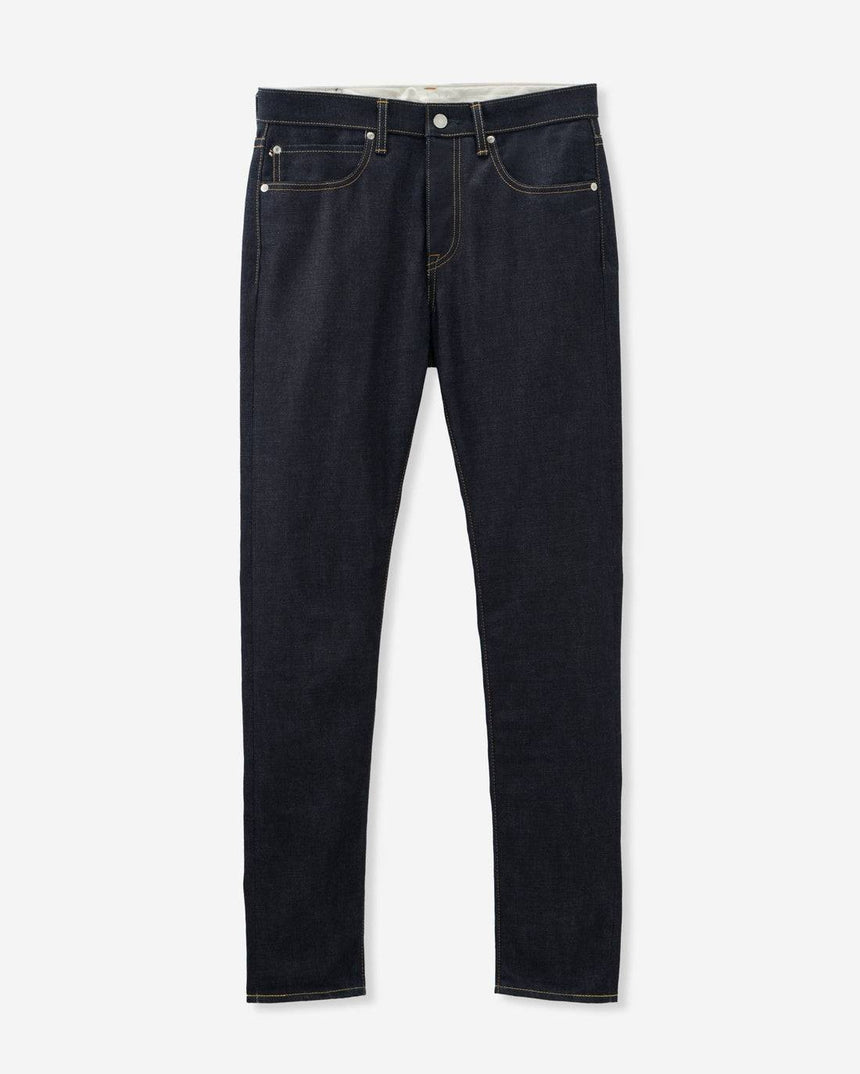 MOMOTARO JEANNS   STANDARD SLIM 14.7oz #300 ボタンフライ