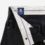 MOMOTARO JEANNS  STANDARD STRAIGHT #100 BLACK 14.7oz ジップフライ