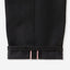 MOMOTARO JEANNS  STANDARD STRAIGHT #100 BLACK 14.7oz ジップフライ