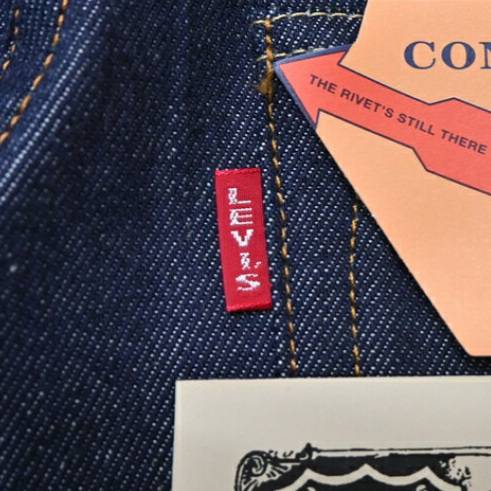 LEVI'S® VINTAGE CLOTHING 1937 501® JEANS