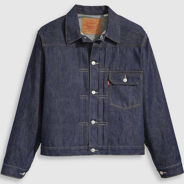 LEVI'S® VINTAGE CLOTHING 1936 TYPE I JACKET RIGID 70506-0028 506XX