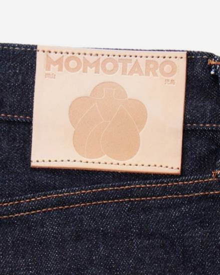 MOMOTARO JEANNS CLASSIC STRAIGHT 15.7oz  #100  ボタンフライ 桃太郎ジーンズ