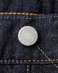 MOMOTARO JEANNS CLASSIC STRAIGHT 15.7oz  #100  ボタンフライ 桃太郎ジーンズ