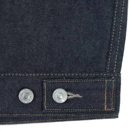 LEVI'S® VINTAGE CLOTHING 507XX LVC 1953 TYPE II 2ND トラッカー