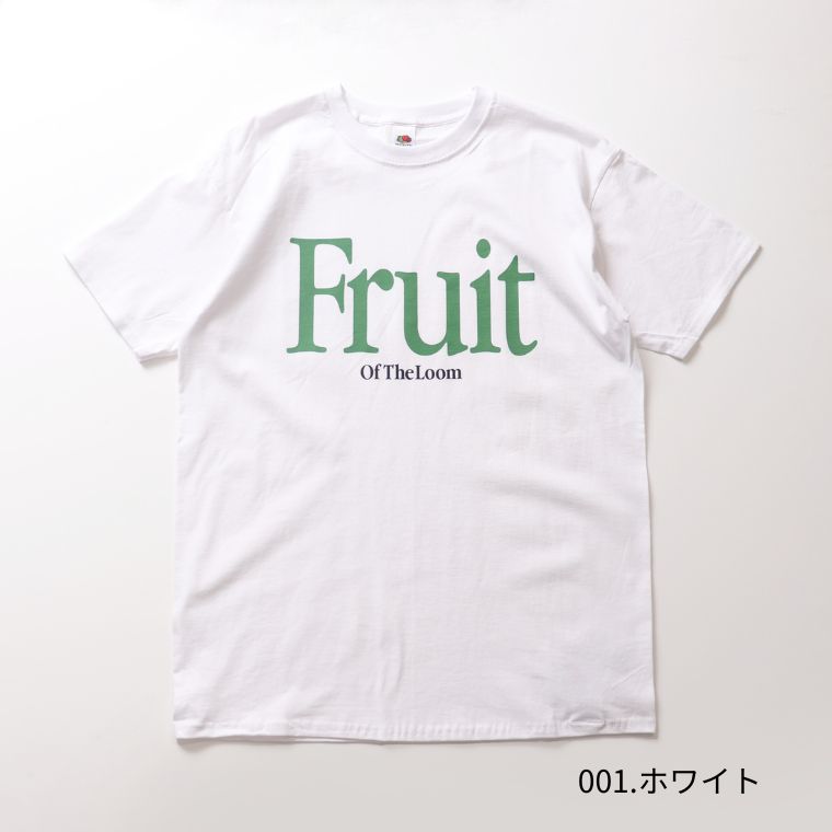 FRUIT OF THE LOOM フルーツオブザルーム 半袖 プリントTシャツ 27 mens