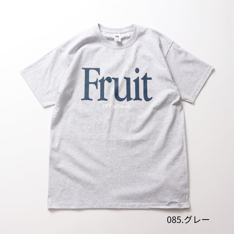 FRUIT OF THE LOOM フルーツオブザルーム 半袖 プリントTシャツ 27 mens