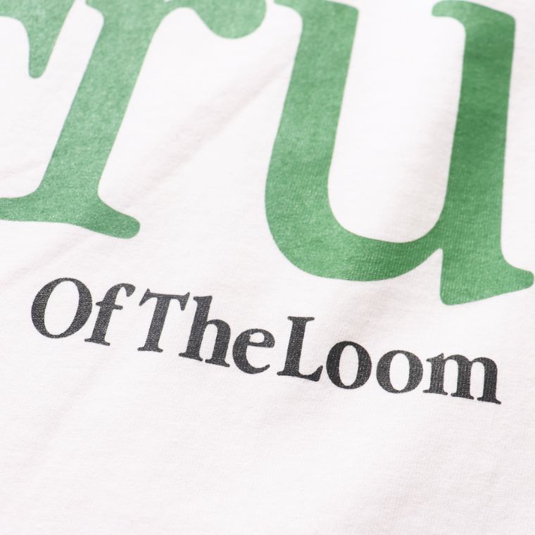 FRUIT OF THE LOOM フルーツオブザルーム 半袖 プリントTシャツ 27 mens