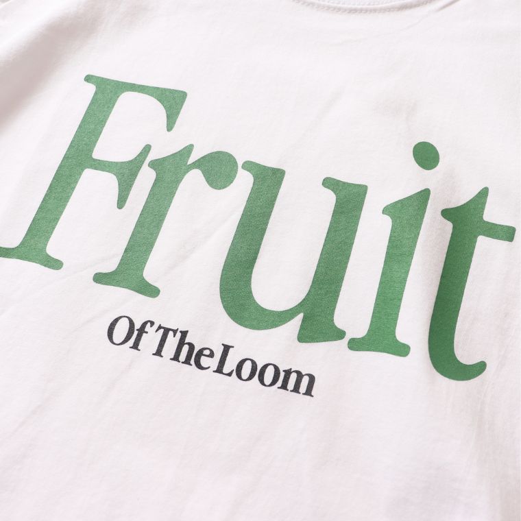 FRUIT OF THE LOOM フルーツオブザルーム 半袖 プリントTシャツ 27 mens