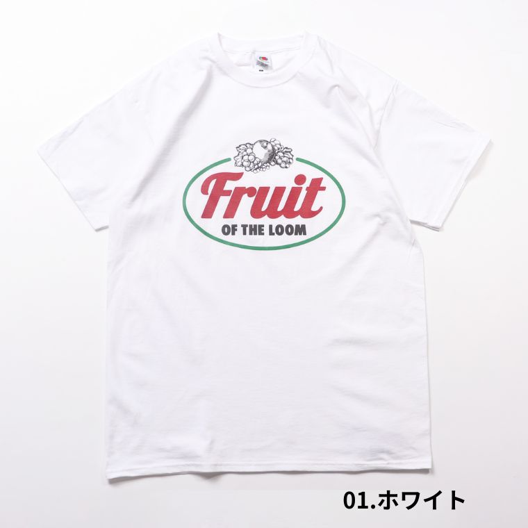 FRUIT OF THE LOOM フルーツオブザルーム 半袖 プリントTシャツ 27 mens