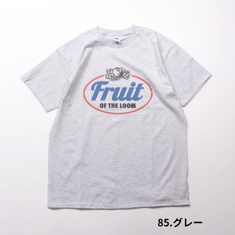 FRUIT OF THE LOOM フルーツオブザルーム 半袖 プリントTシャツ 27 mens