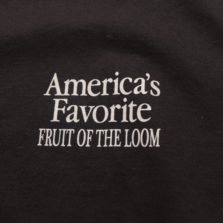 FRUIT OF THE LOOM フルーツオブザルーム 半袖 プリントTシャツ 27 mens