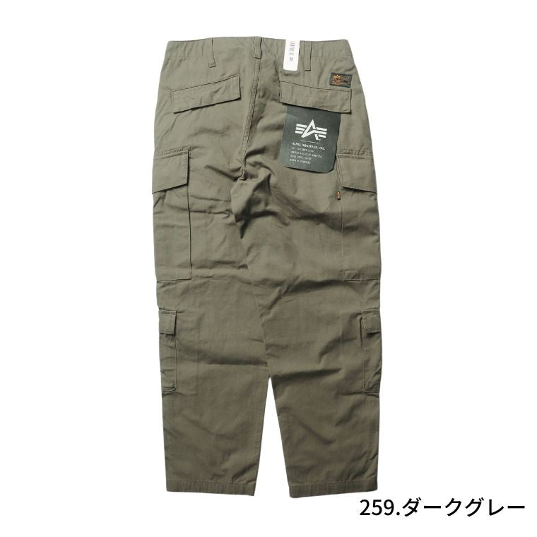 ALPHA INDUSTRIES COMBAT CARGO PANTS mens – ジーンズショップオサダ