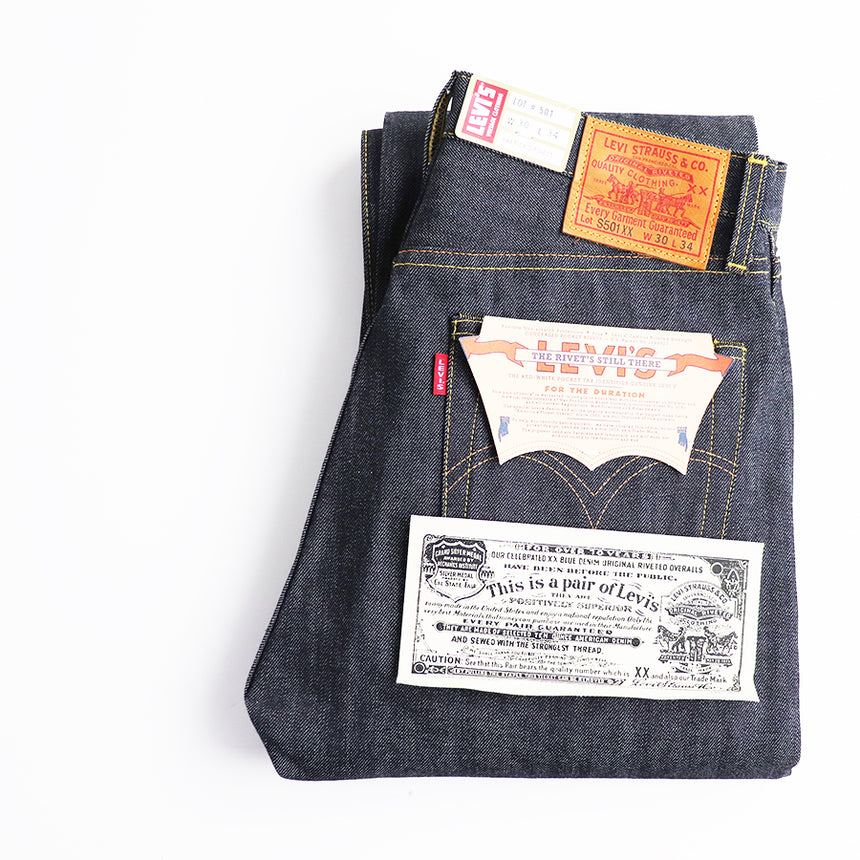 Levi's VINTAGE CLOTHING S501XX 1944