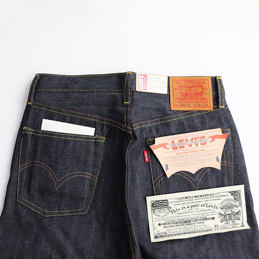 Levi's VINTAGE CLOTHING S501XX 1944